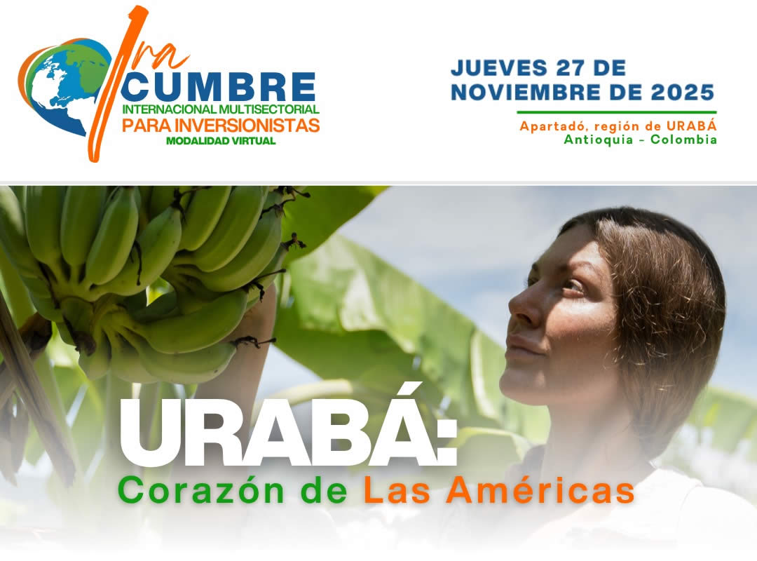 Urab Corazn de las Amricas